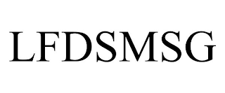 LFDSMSG