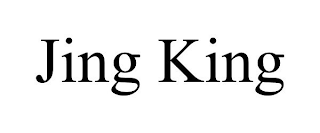 JING KING