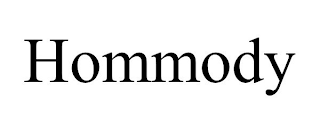 HOMMODY