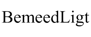 BEMEEDLIGT