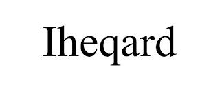 IHEQARD