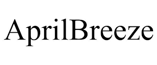 APRILBREEZE