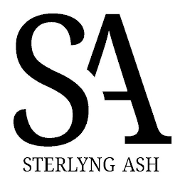 SA STERLYNG ASH