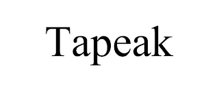 TAPEAK