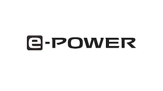 E-POWER