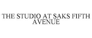 THE STUDIO AT SAKS FIFTH AVENUE