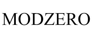 MODZERO