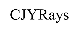 CJYRAYS