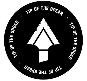 · TIP OF THE SPEAR · TIP OF THE SPEAR · TIP OF THE SPEAR · TIP OF THE SPEAR