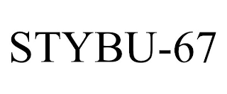 STYBU-67
