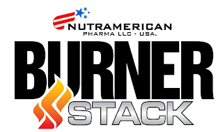 NUTRAMERICAN PHARMA LLC - USA BURNER STACK