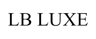 LB LUXE