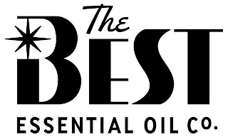 THE BEST ESSENTIAL OIL CO.