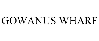 GOWANUS WHARF