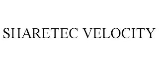 SHARETEC VELOCITY