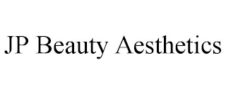 JP BEAUTY AESTHETICS