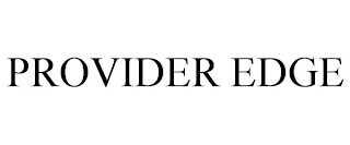 PROVIDER EDGE