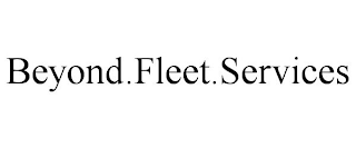 BEYOND.FLEET.SERVICES