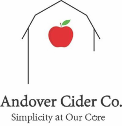 ANDOVER CIDER CO. SIMPLICITY AT OUR CORE