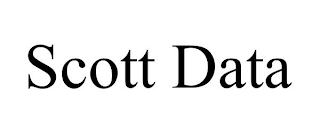 SCOTT DATA