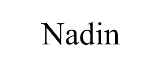NADIN