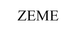 ZEME