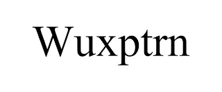 WUXPTRN