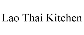 LAO THAI KITCHEN