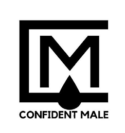 CM CONFIDENT MALE