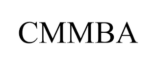 CMMBA