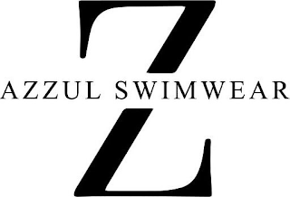 Z AZZUL SWIMWEAR