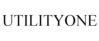 UTILITYONE