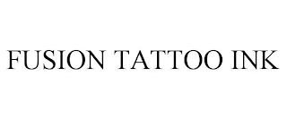 FUSION TATTOO INK