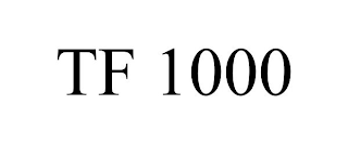 TF 1000