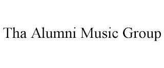 THA ALUMNI MUSIC GROUP