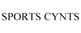 SPORTS CYNTS
