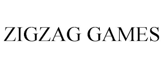 ZIGZAG GAMES