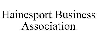 HAINESPORT BUSINESS ASSOCIATION