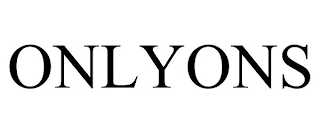 ONLYONS