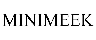 MINIMEEK
