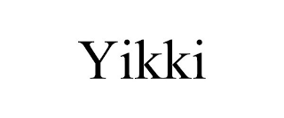 YIKKI
