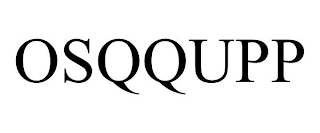 OSQQUPP