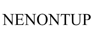 NENONTUP