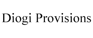 DIOGI PROVISIONS