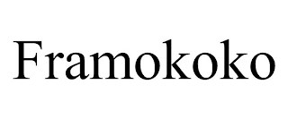 FRAMOKOKO