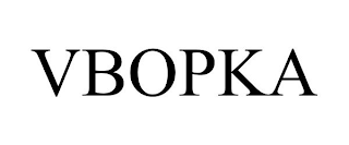 VBOPKA