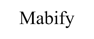 MABIFY