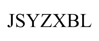 JSYZXBL