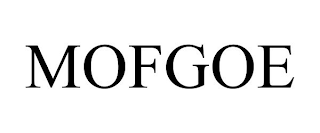 MOFGOE