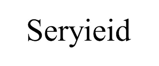 SERYIEID